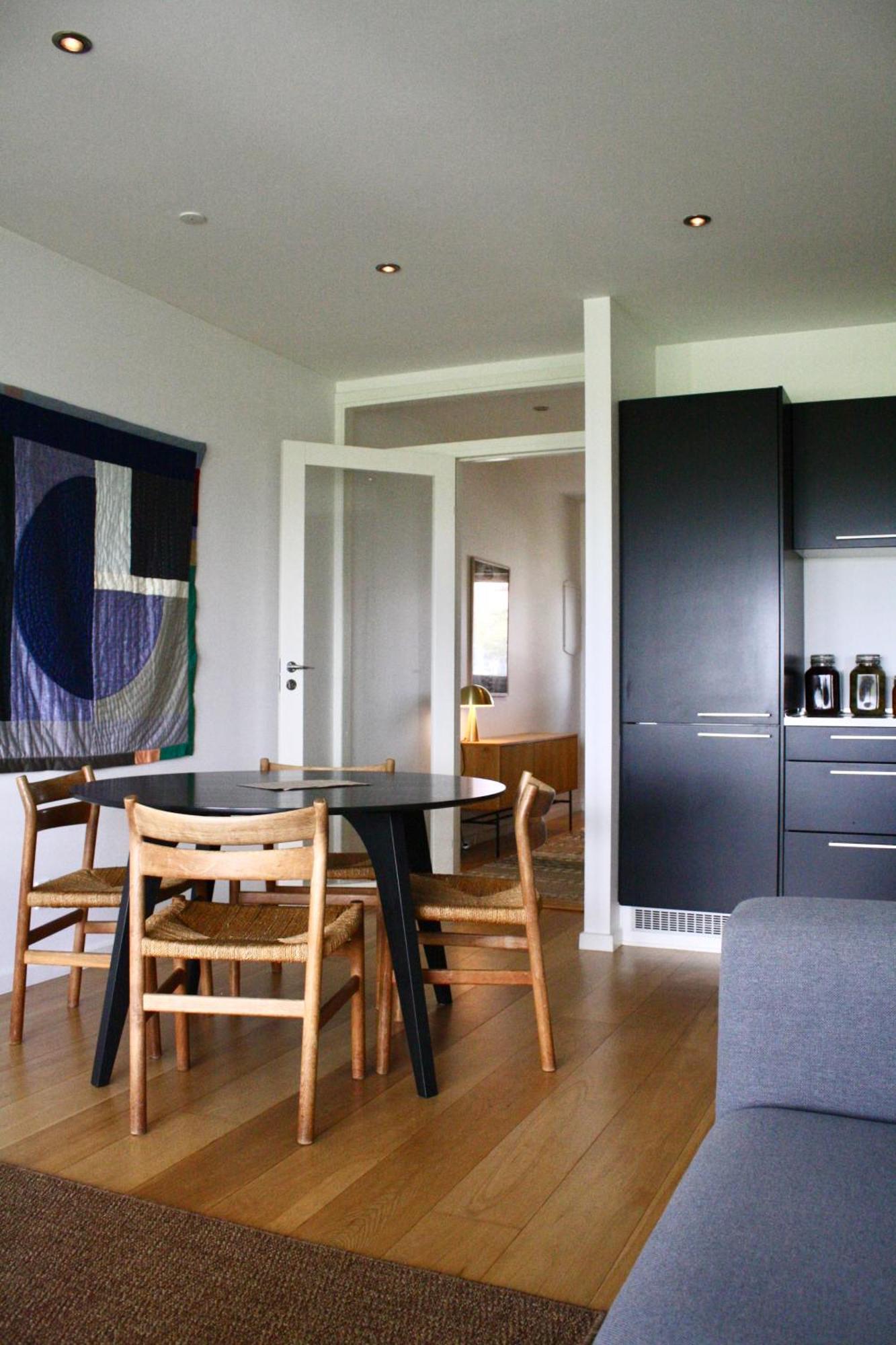 Langhoff & Juul Boutique Hotel Og Restaurant Ebeltoft Esterno foto