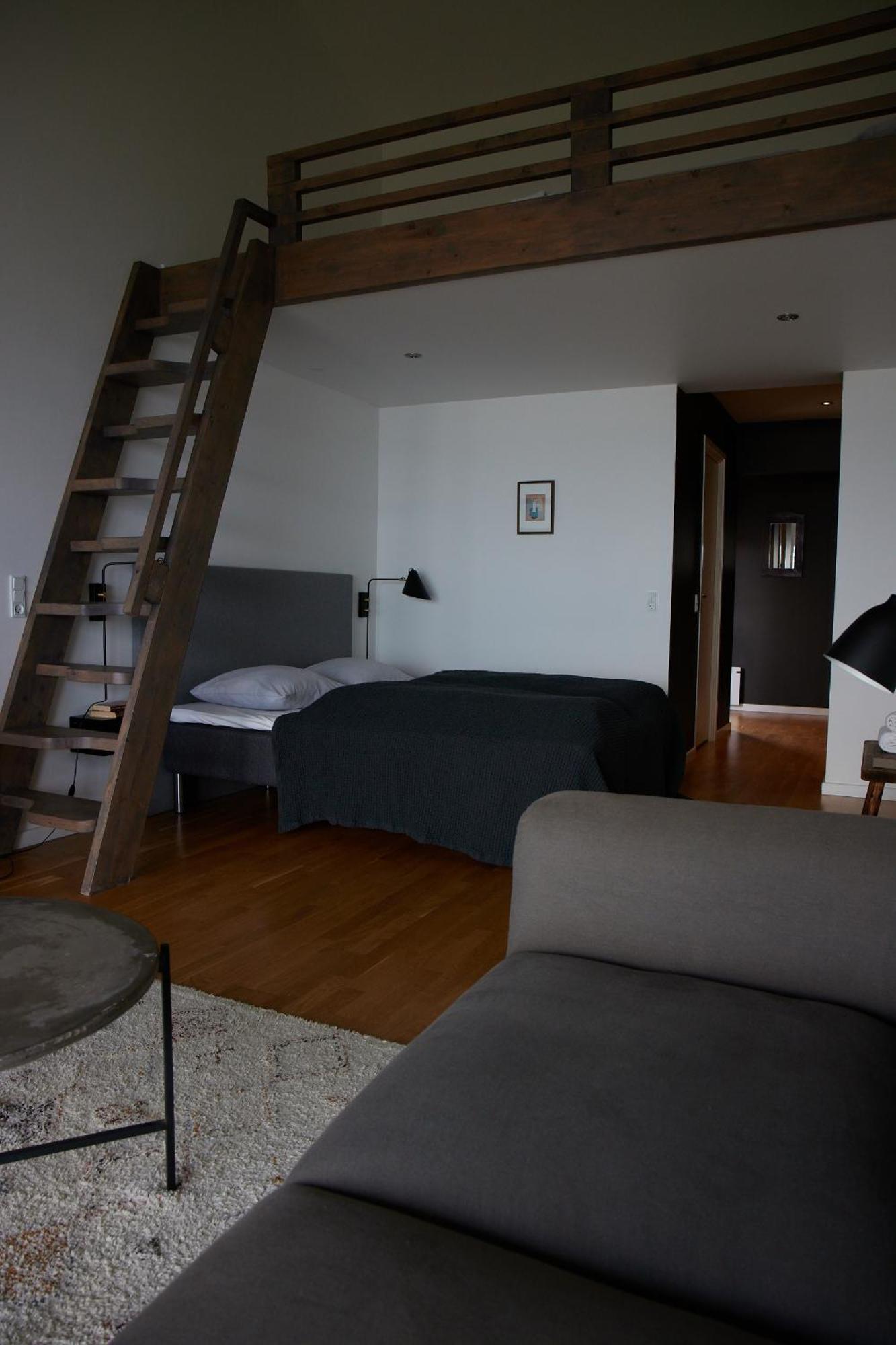 Langhoff & Juul Boutique Hotel Og Restaurant Ebeltoft Esterno foto