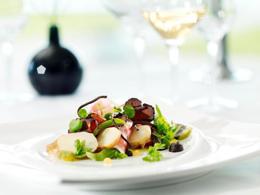 Langhoff & Juul Boutique Hotel Og Restaurant Ebeltoft Esterno foto