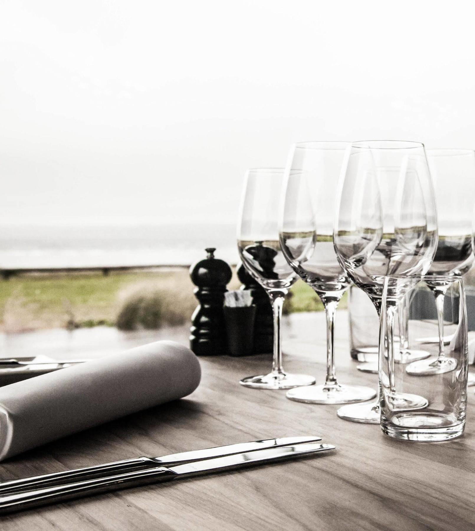 Langhoff & Juul Boutique Hotel Og Restaurant Ebeltoft Esterno foto