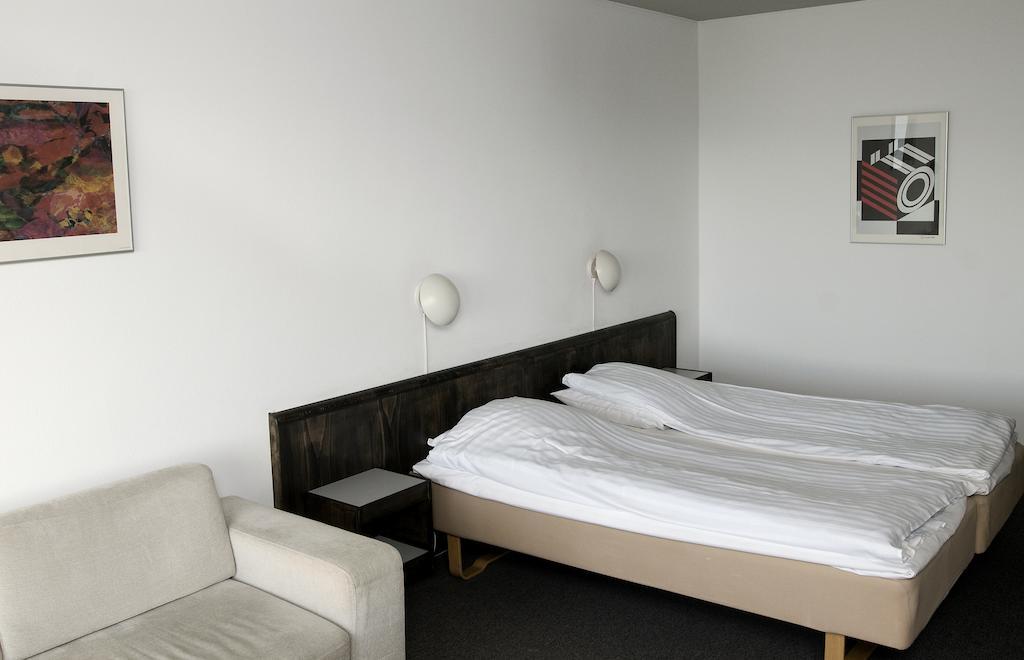 Langhoff & Juul Boutique Hotel Og Restaurant Ebeltoft Esterno foto